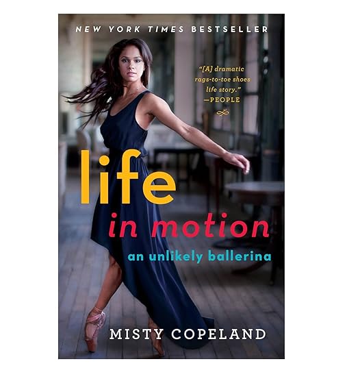 Misty Copeland 