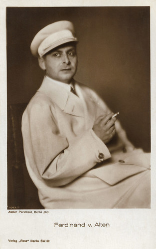 Ferdinand von Alten
