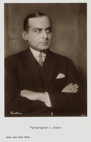 Ferdinand von Alten