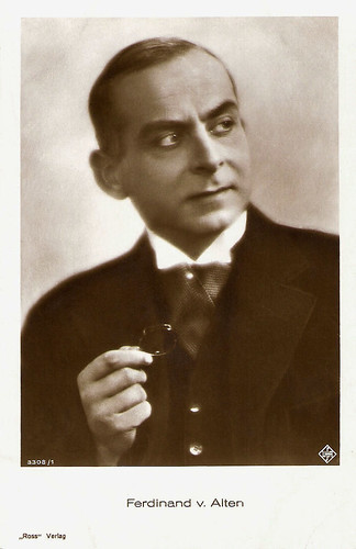 Ferdinand von Alten