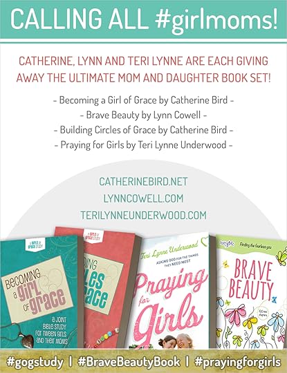 girlmoms GIVEAWAY - catherinebird.net