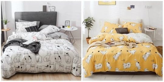 cat-duvet-cover