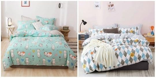 cat-comforter-sheets