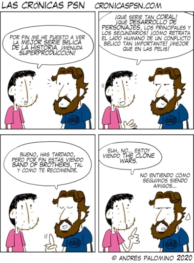 CPSN: SERIES BÉLICAS