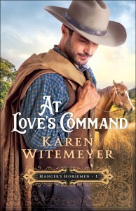 Karen Witemeyer's Cowboy Dip