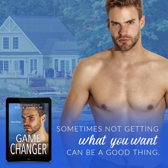 game changer by kelly jamieson