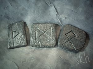 The Weekly Runecast for 7 June 2020 on Intentional Insights- by S. Kelley Harrell, Soul Intent Arts #theweeklyrune