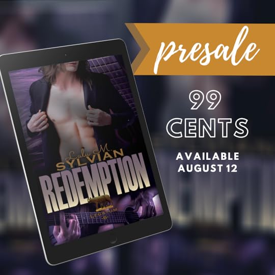 redemption presale