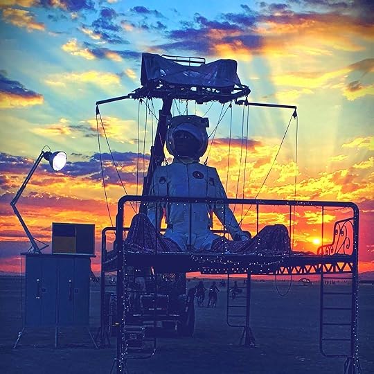 Burning Man 2017: Stunning Photos From The World's Biggest And Craziest Festival