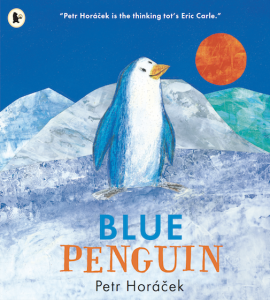 blue-penguin