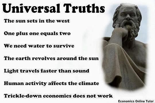 Acerbic Politics: Universal truths