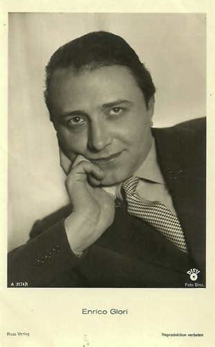 Enrico Glori