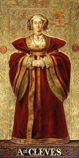 Burchette Anne of Cleves