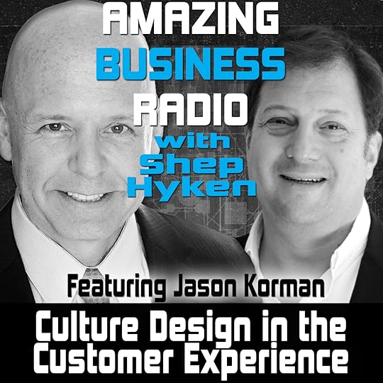 Amazing Business Radio Featuring Jason Korman