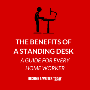 Benefits of a Standing Desk - Main