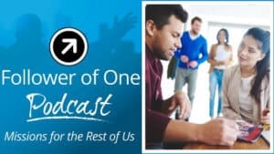 Blessed – Matthew 5:3-11