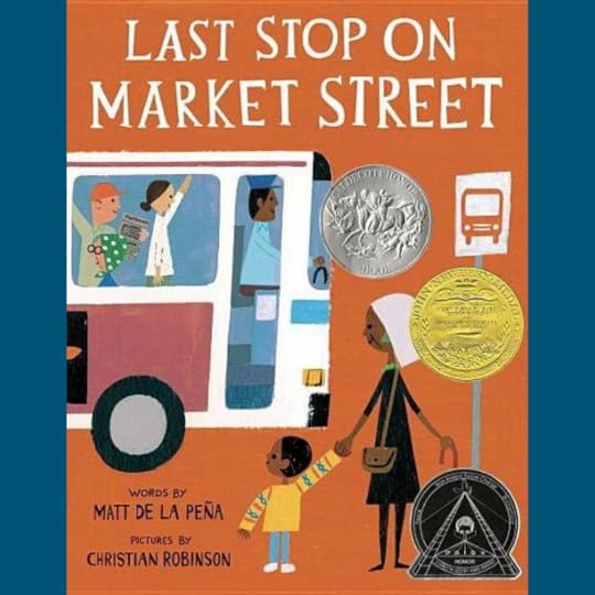 Last Stop on Market Street