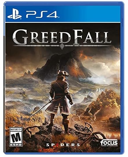 Greedfall (PS4) - PlayStation 4