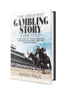 The Greatest Gambling Story Ever Told Book Cover