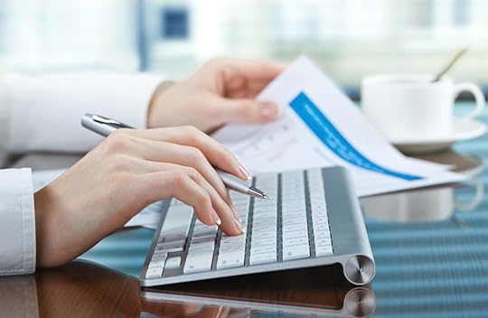 Desktop accounting