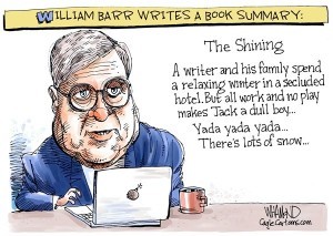 Barr & the Shining