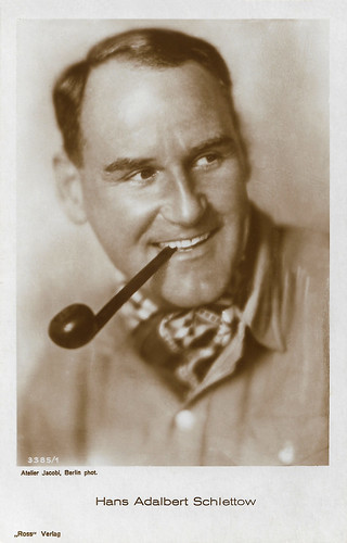 Hans Adalbert Schlettow