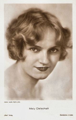 Maly Delschaft