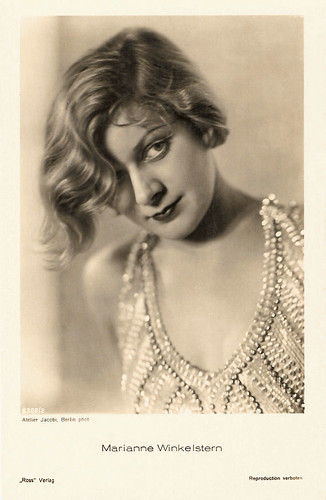 Marianne Winkelstern