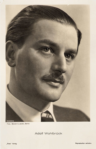 Anton Walbrook (Adolf Wohlbrück)