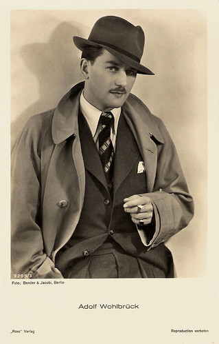 Anton Walbrook (Adolf Wohlbrück)
