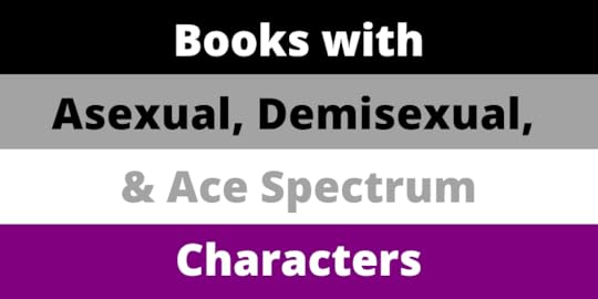 Books with asexual characters