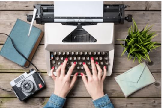 Typewriter - write your own book