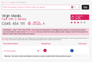 Please Press 1 - Skip UK Automatic Telephone Menus