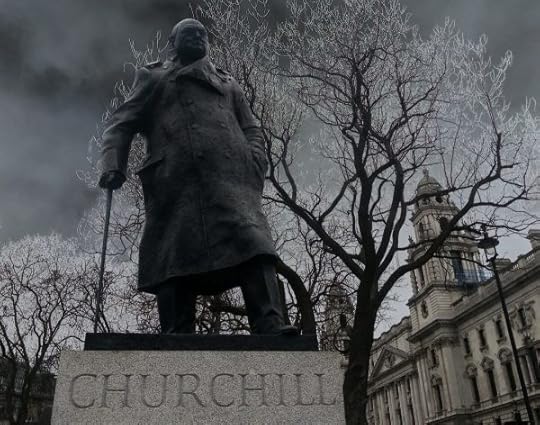Will Churchill's Statue Be Next to Fall?
