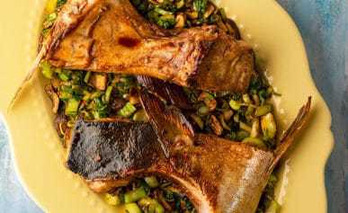 Hamachi kama