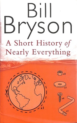A Short History of Nearly Everything - Wikipedia