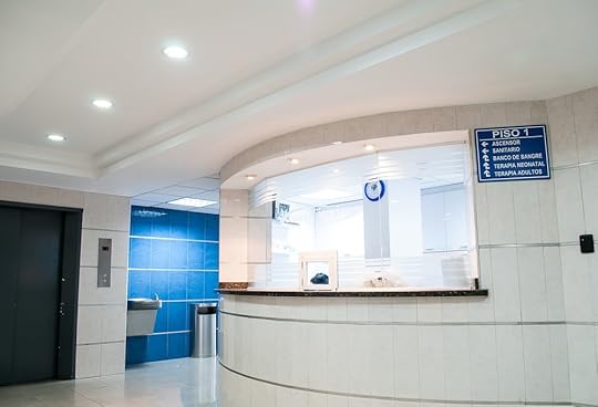 I arrived at the hospital feeling alert, cheerful, and almost happy.