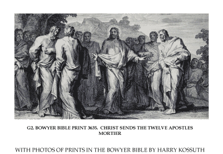 Matthew 9:35-10:8(9-23)