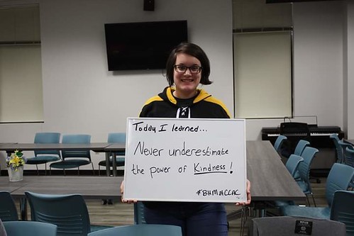 Courtney Seiler: #CommunityCollegeBecause ... I was given every opportunity to learn and grow! 