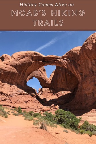 History Comes Alive on Moab’s Hiking Trails