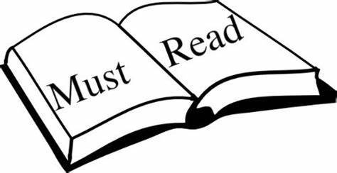 Must read