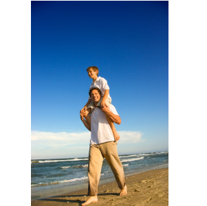 A new generation of dads