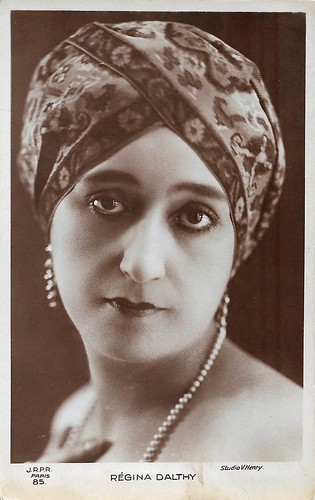 Régina Dalthy