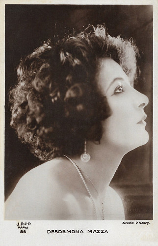 Desdemona Mazza