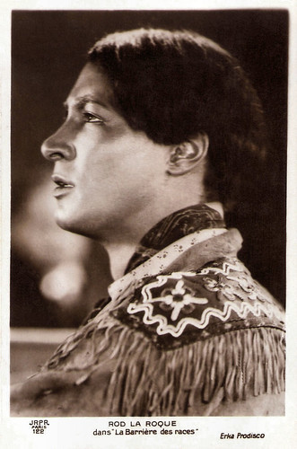 Rod La Rocque in Braveheart (1925)