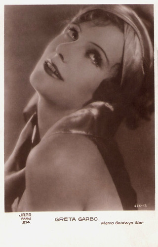 Greta Garbo