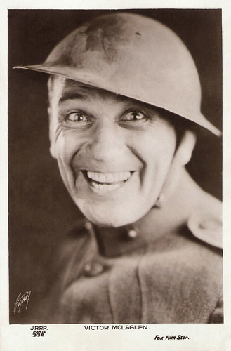 Victor McLaglen in What Price Glory (1926)