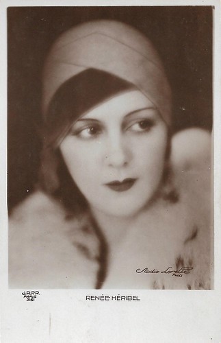 Renée Héribel
