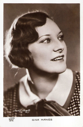 Gina Manès