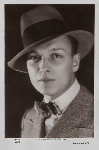 Georges Charlia